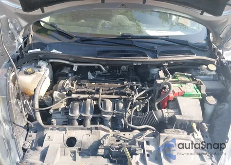 2017 Ford Fiesta S from USA, damaged, VIN 3FADP4AJ6HM161835